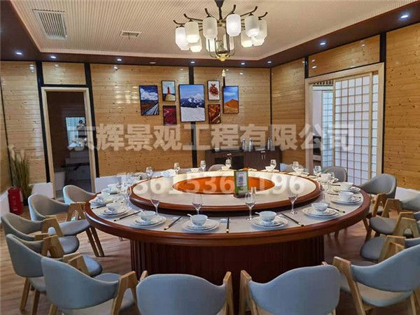 生態餐廳