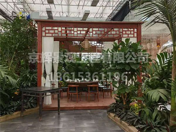 生態餐廳